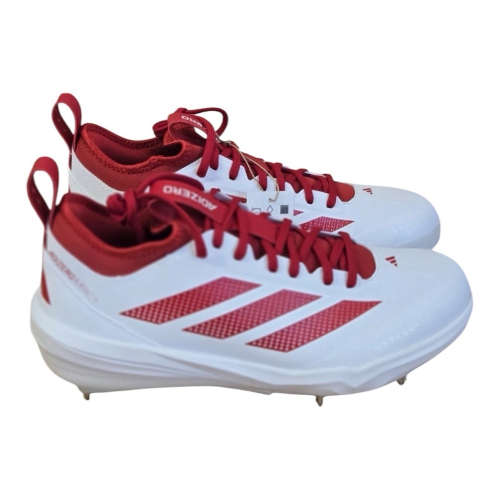 Size 8.5- adidas adizero Impact 2.0 Men's Metal Baseball Cleats JH6734
